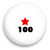 The 100 Forum Posts Badge Badge badge