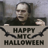 The Halloween 2008 Badge