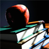 The Apple for Teacher Badge