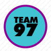 TEAM 97 -- Team Badge