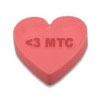 The Valentine's Day 2007 Badge