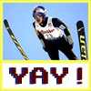The Yay! Badge IX