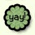 The yay! Badge