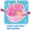 Bisounours Belated Birthday