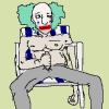 There's no place in this world for a Clown like me.
