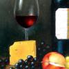 I Like My Wine With a Little Cheese