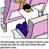 Please Stow Any Unneeded Luggage In An Overhead Compartment