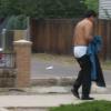 The Walk of Shame