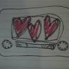 A PICTURE I DREW FOR A MIX.
