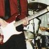 I wish I had as much style as the bass player