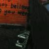 circa survive concert. i adore grafitti.
