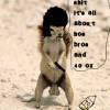 You know this to be true. Artwork done by a famous Chilean, Cristian Fuentes.