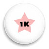 The 1000 Forum Post Badge